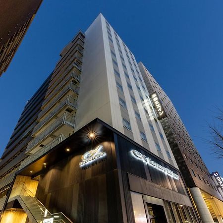 Keikyu Ex Inn Higashi-Ginza Präfektur Tokio Exterior foto