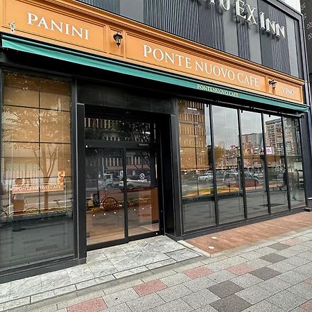 Keikyu Ex Inn Higashi-Ginza Präfektur Tokio Exterior foto