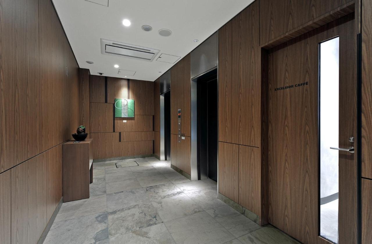 Keikyu Ex Inn Higashi-Ginza Präfektur Tokio Exterior foto