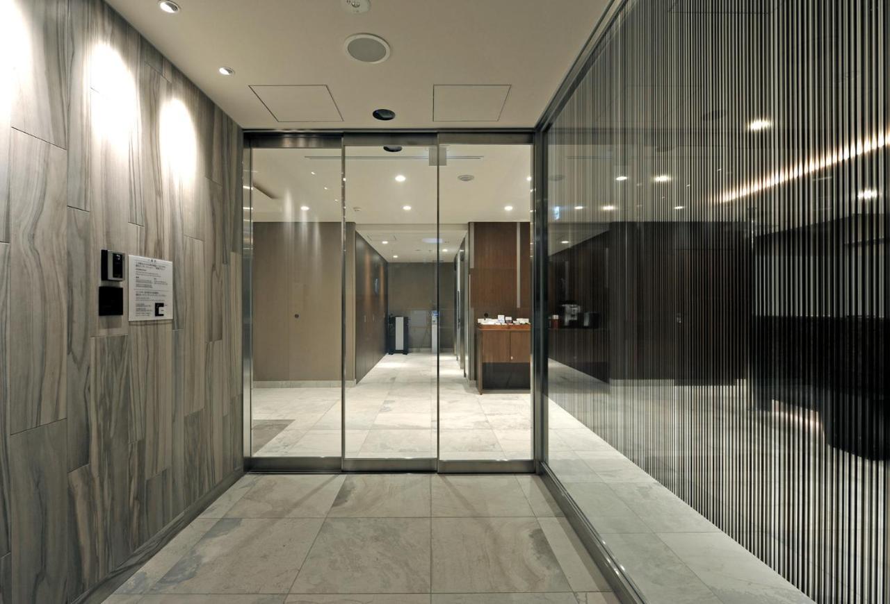Keikyu Ex Inn Higashi-Ginza Präfektur Tokio Exterior foto