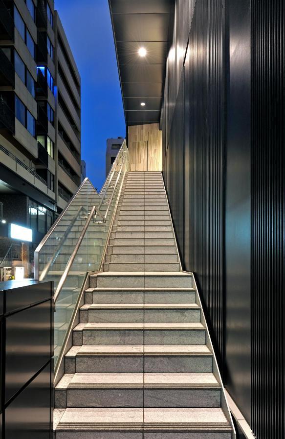 Keikyu Ex Inn Higashi-Ginza Präfektur Tokio Exterior foto
