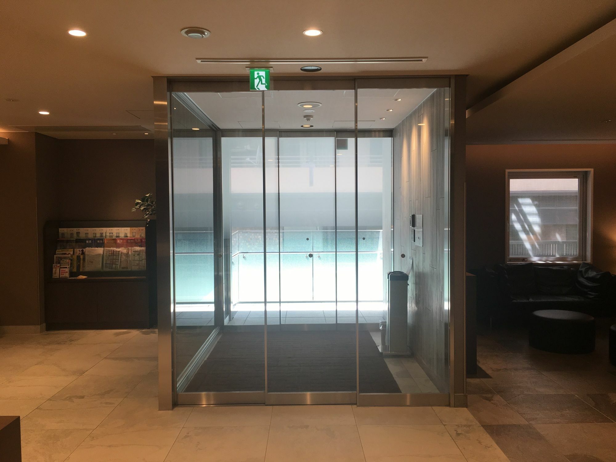 Keikyu Ex Inn Higashi-Ginza Präfektur Tokio Exterior foto